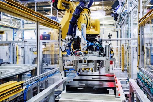 上汽通用奧特能工廠投產 首款車型2022年上市，引領智能汽車數據處理新紀元