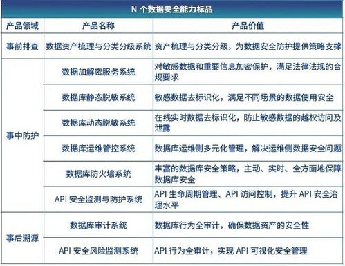 信安世紀(jì)DSEC數(shù)據(jù)安全治理產(chǎn)品系列 數(shù)據(jù)處理服務(wù)引領(lǐng)企業(yè)安全新紀(jì)元